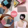 Hair pad packing 28 PCS Hair Pad Bangs patch for