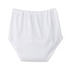 Gunze Women's Panties, Loving Easy, White, LL