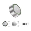 Cotchear 10pcs LR44 Batteries AG13 Button Cell Battery L1154 Battery