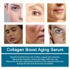 Ee Serum Potenciador De Colageno, Con Ceramidas, Hialuronico