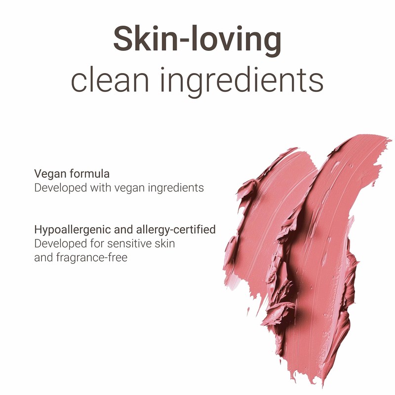 Sandstone Scandinavia Intense Care Lipstick - a hypoallergenic, gluten free,