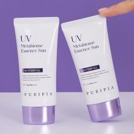 Puripia Metabiome Lactobacillus Essence Sun Cream SPF 50+PA++++ 50ml, 2 units / 퓨리피아 메타바이옴 유산균 에센스 선크림 SPF 50+PA++++ 50ml, 2개