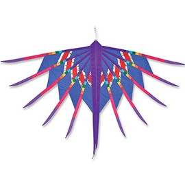 Premier Kites SoundWinds Phoenix Hanging Banners - Blue