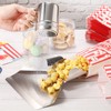 202 Pcs Popcorn Machine Supplies Set, Kernel Sifting Speed Scoop,