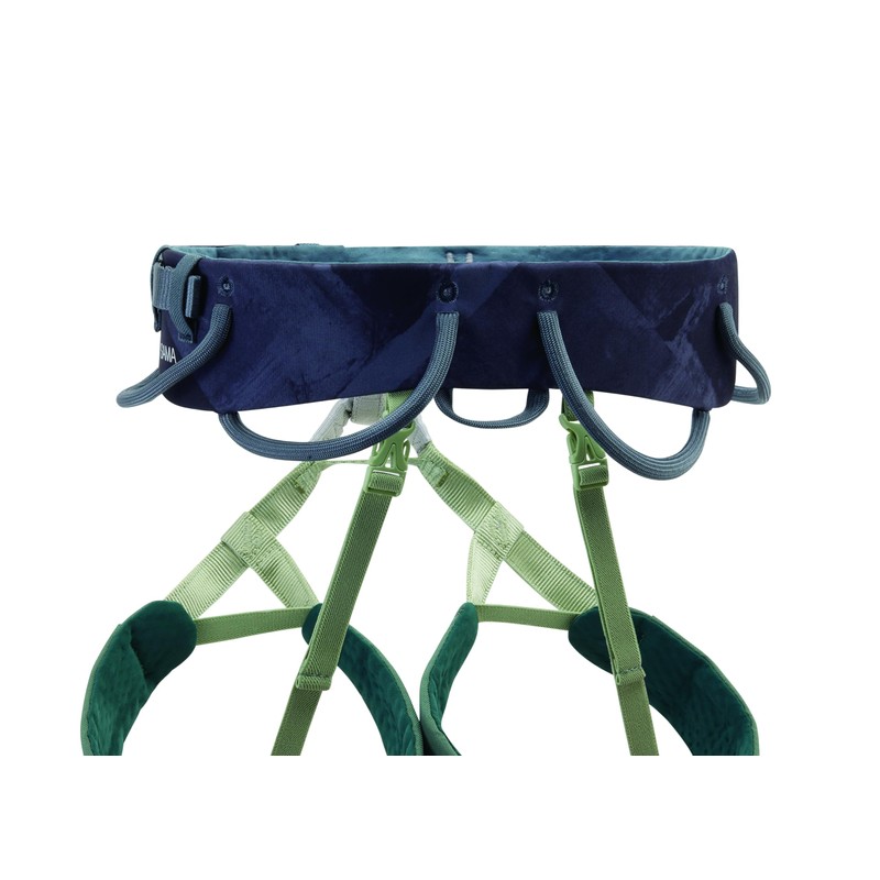 PETZL SAMA harness, XL, dark gray