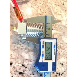 J-head V5 Hotend 1.75mm/0.4mm Nozzle Bowden Extruder Reprap 3D Printer