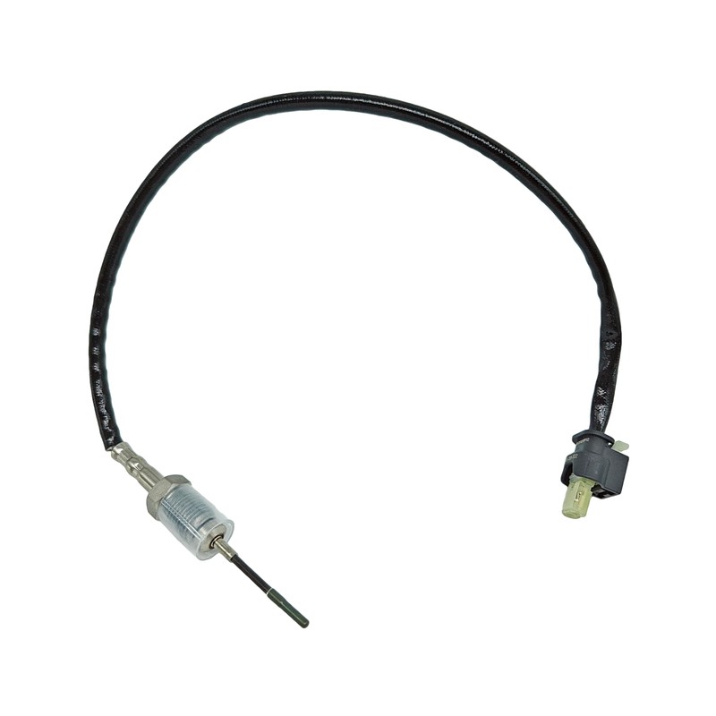 Before DPF Exhaust Temperature Sensor EGT Replacement for 2019-2024 Ram