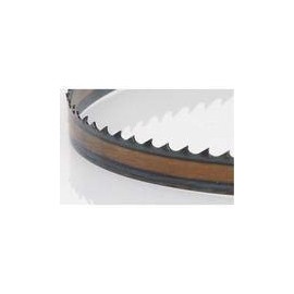 Timber Wolf Band Saw Blades, 3/16 Inches Wide, Superior Woodworking Band Saw Blades - W 3/16 | L 115 | TPI 10 | TS TPI