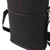 2 Bottle Wine Cooler Bag Leakproof Insulated Padded Wine Carrier