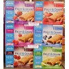 Millville Fruit & Grain Soft Baked Cereal 6 Flavors Bars,