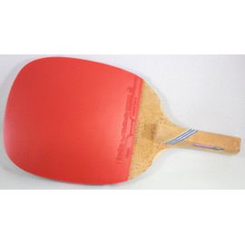 Butterfly Nakama P6 Japanese Penhold Table Tennis Racket | Nakama Series | Great Speed and Better Spin for Advanced Play | Recommended for Intermediate Level Players