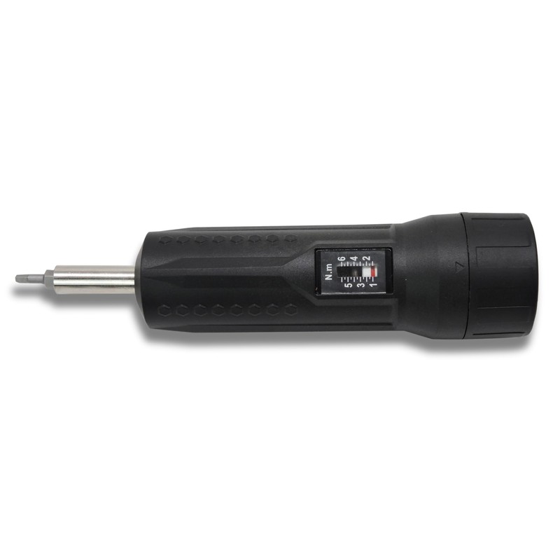 FAMEX 10897 Torque Wrench 1/4 Inch (6.3 mm) Drive -