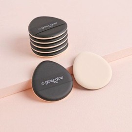 glossnglow 포인트엣지 에어쿠션 퍼프 7P GlossNGlow Point Edge Air Cushion Puff 7P