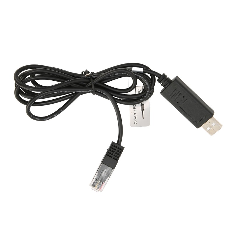 USB to RS 485 PC Communication Cable 1.5meter Long Brass