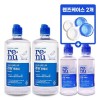 Renew 리뉴355ml 2개+120ml 2개+렌즈케이스 2개 Renew 355ml 2 pcs +