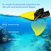 Youth Children Girl Boy Diving Mermaids Tails Monofin Flippers Swimming