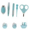 Cangaroo Baby Manicure Set Apple Nail Scissors, Nail Clippers, Nail