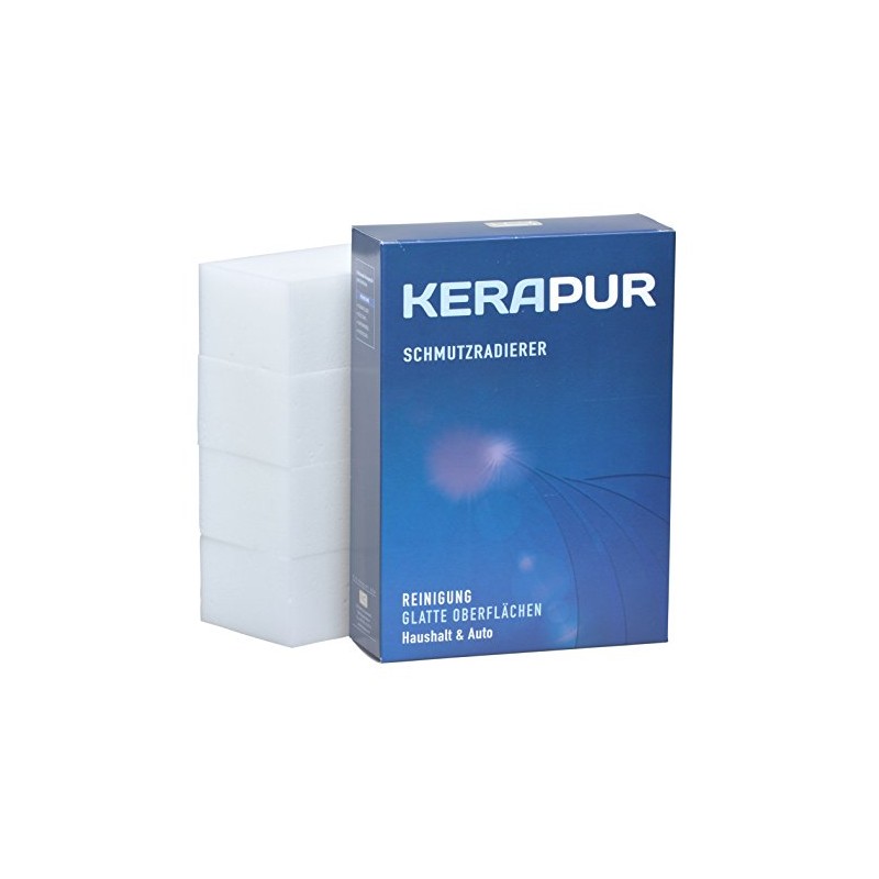 KERAPUR Kerapur Dirt Eraser Cleaning Sponge Magic Sponge by LCK