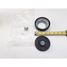 New Flyer Horn Button Universal Fits Clark,Mack,Blu