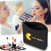 JXGZSO Funny Solar System Makeup Bag Space Theme Party Makeup