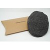 Borges & Scott The Galway – Irish Tweed Flat Cap