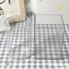 Desk Organizer Pen Holder – Clear Acrylic Pen Holder, Storage