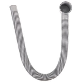 Uonlytech Extension Drain Bathtub Drain an Fittings Water Tub Draining Hose Flexible Tub Drain Bathtub Universal