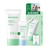 Uike Tone Up Sun Cream Green, 50ml + Moisturizing Line 20ml, 1 unit / 유이크 톤업 선크림 그린, 50ml+수분선 20ml, 1개