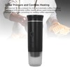 Portable Electric Coffee Machine 15 Bar Cordless Heating Car Coffee