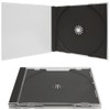 (1) Allsop Single Super Strong Box CD Jewel Case -