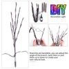 Lighted Branches for Vases Plug in - 6 Pack 24Inch