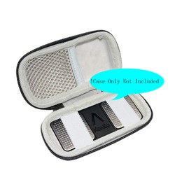 LUYIBA LUYIBA Hard Case for AliveCor Kardia Mobile ECG/EKG Monitor