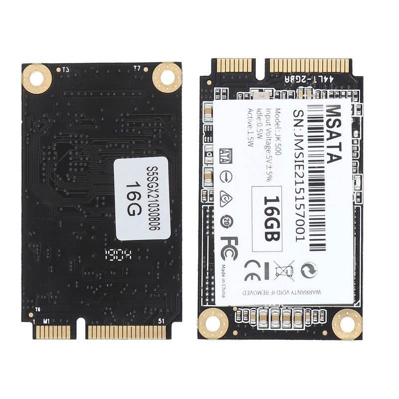 SSD Fast Read Write Multifunctional Technology Original Chip 16GB Memory