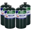 Sondiko Propane Tank 4 Pack, High Purity 1LB Propane Cylinder