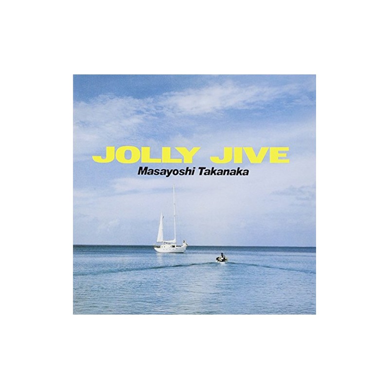JOLLY JIVE (SHM-CD) - 高中正義