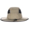Panama Jack Men's Sun Hat - Nylon Boonie Bucket, Packable,
