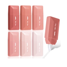 Mr. Pen- Correction Tape, 0.2" x 236", 6 pcs, Mocha Blush, White Out Tape Correction Tape, White Out Correction Tape, Whiteout Tape, Whiteout Correction Tape, White Out Strips, Cute Correction Tape