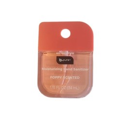 Hydrating Scented Hand Sanitizer Spray - Travel Size 1 Fl Oz, (30 ml) (Rainbow Sherbert)