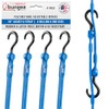 The Perfect Bungee 36” Adjust-A-Strap Rubber-Free Poly Bungee w Slotted