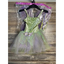 Revolution Dancewear Pixie Dust Fairy Costume Size Medium Child #RC20915 NEW