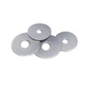 POTRRCIUSUER Flat Washers, Large Washers, 304 Stainless Steel (for M5,