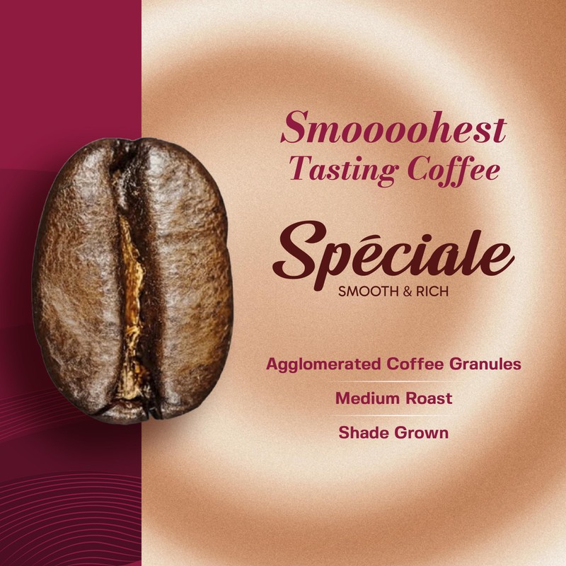 Continental SPECIALE Pure Instant Coffee Powder Jar - 200g