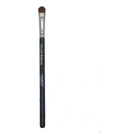 Brocha Para Sombras Colorton con Estuche, Negra