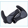 FAMEX RIDE® Ergonomic Ergo Bar End Handlebar Grip Bike Soft