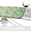 Inspirasa Thickened Ironing Board Cover and Sealing pad 15x54, Large-Sized
