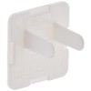 Elpa AN-102NB(W) Safety Outlet Cap