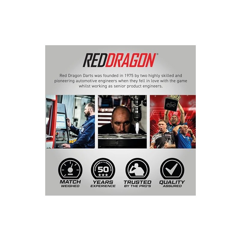 Red Dragon Darts Finger Grip Wax