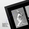 HWC Trading Don Bradman Australia Gifts Printed Signed Autograph Picture