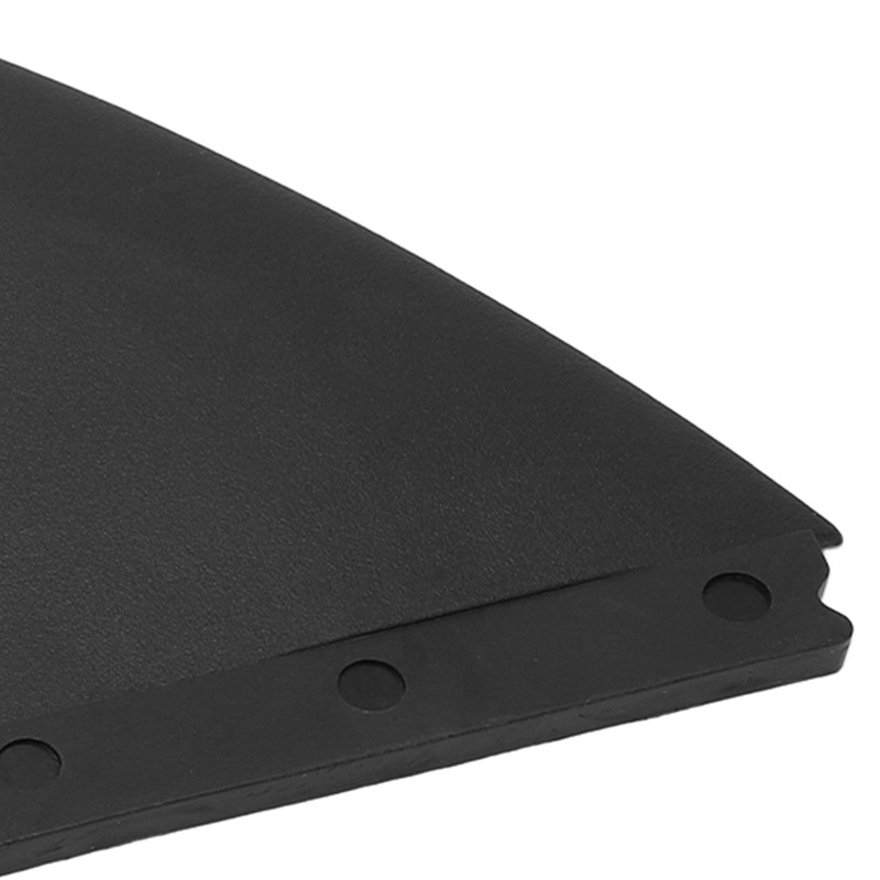 1 Pair of Paddle Board Fins Replacement Windsurfing PVC Surfboard