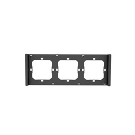 SONOFF 80-Type Frame for M5 Wall Switch 3 Gang